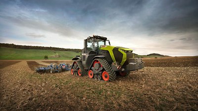 Serie 12 XERION